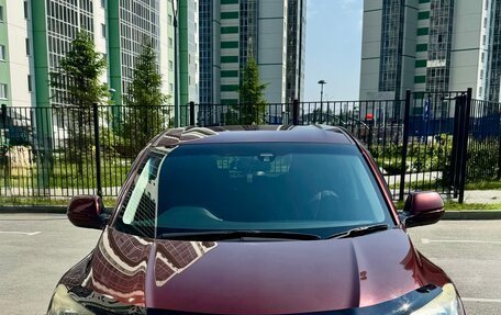 Honda Vezel, 2014 год, 1 550 000 рублей, 3 фотография