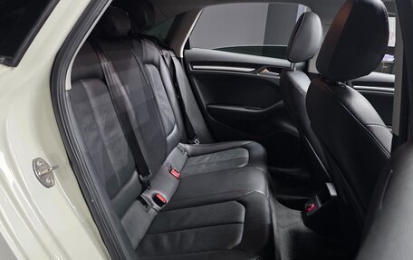 Audi A3, 2016 год, 1 205 010 рублей, 15 фотография