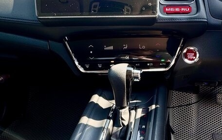Honda Vezel, 2014 год, 1 550 000 рублей, 10 фотография