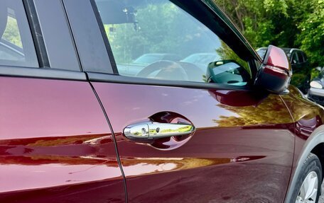 Honda Vezel, 2014 год, 1 550 000 рублей, 22 фотография