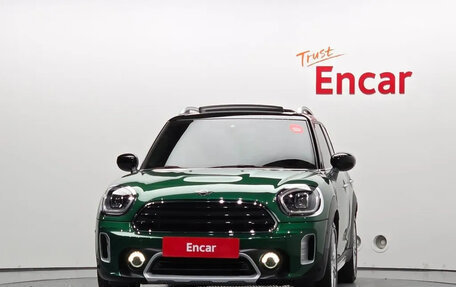 MINI Countryman II (F60), 2022 год, 2 300 000 рублей, 3 фотография