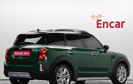 MINI Countryman II (F60), 2022 год, 2 300 000 рублей, 2 фотография