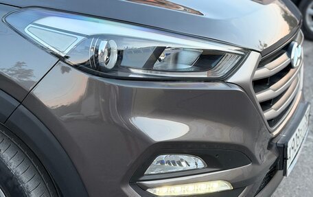 Hyundai Tucson III, 2017 год, 2 000 000 рублей, 4 фотография