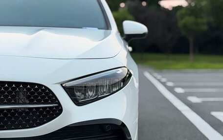Mercedes-Benz A-Класс, 2022 год, 1 680 000 рублей, 8 фотография