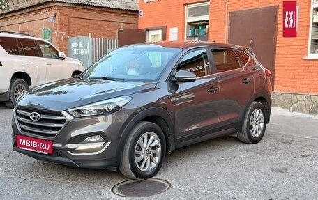 Hyundai Tucson III, 2017 год, 2 000 000 рублей, 5 фотография