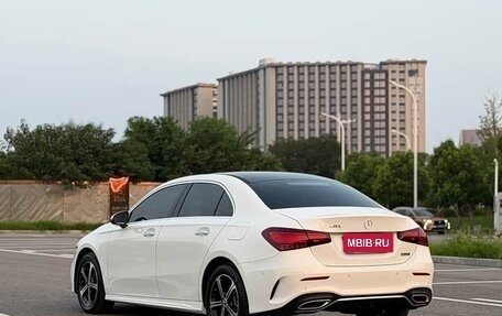 Mercedes-Benz A-Класс, 2022 год, 1 680 000 рублей, 6 фотография