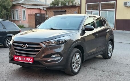 Hyundai Tucson III, 2017 год, 2 000 000 рублей, 8 фотография