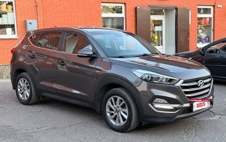 Hyundai Tucson III, 2017 год, 2 000 000 рублей, 7 фотография