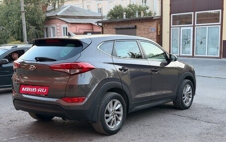 Hyundai Tucson III, 2017 год, 2 000 000 рублей, 3 фотография