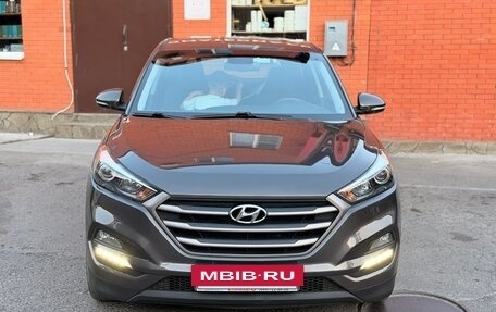 Hyundai Tucson III, 2017 год, 2 000 000 рублей, 6 фотография