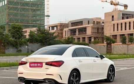 Mercedes-Benz A-Класс, 2022 год, 1 680 000 рублей, 4 фотография