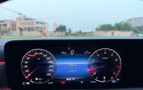 Mercedes-Benz A-Класс, 2022 год, 1 680 000 рублей, 14 фотография