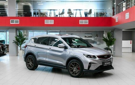 Geely Coolray I, 2023 год, 1 690 000 рублей, 3 фотография