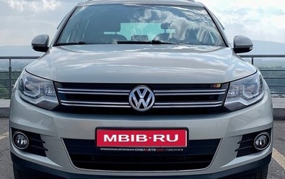Volkswagen Tiguan I, 2012 год, 1 600 000 рублей, 1 фотография