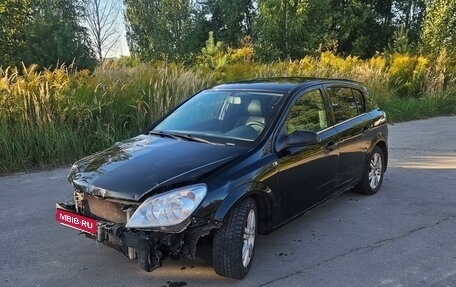 Opel Astra H, 2007 год, 190 000 рублей, 1 фотография