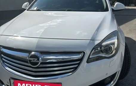 Opel Insignia II рестайлинг, 2016 год, 1 290 000 рублей, 1 фотография