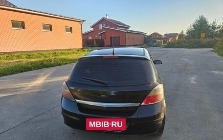 Opel Astra H, 2007 год, 190 000 рублей, 4 фотография
