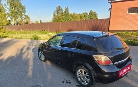 Opel Astra H, 2007 год, 190 000 рублей, 3 фотография