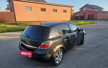 Opel Astra H, 2007 год, 190 000 рублей, 5 фотография