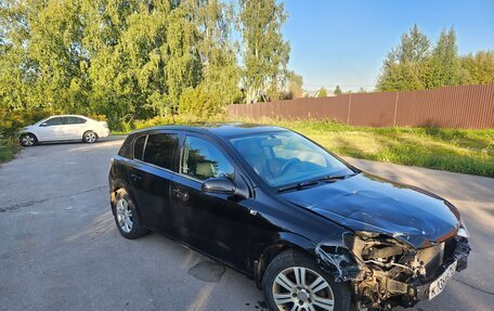 Opel Astra H, 2007 год, 190 000 рублей, 7 фотография
