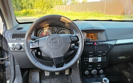 Opel Astra H, 2007 год, 190 000 рублей, 12 фотография