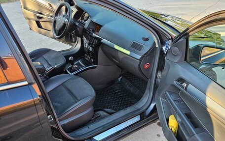 Opel Astra H, 2007 год, 190 000 рублей, 15 фотография