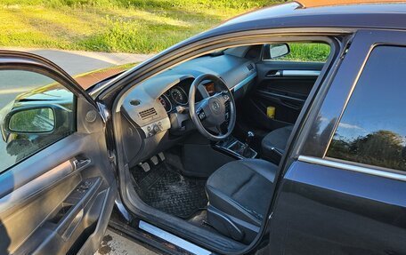 Opel Astra H, 2007 год, 190 000 рублей, 11 фотография