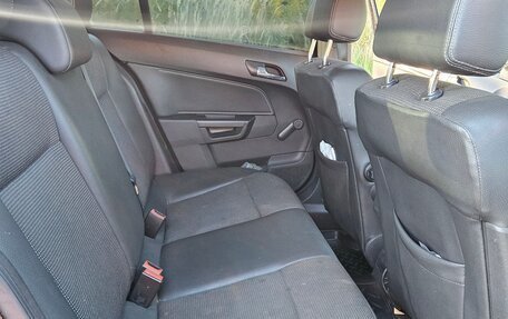 Opel Astra H, 2007 год, 190 000 рублей, 14 фотография