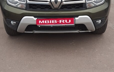 Renault Duster I рестайлинг, 2016 год, 1 390 000 рублей, 1 фотография