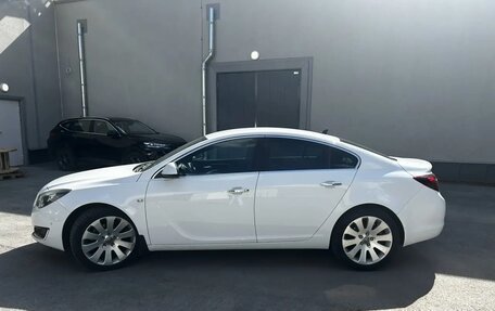 Opel Insignia II рестайлинг, 2016 год, 1 290 000 рублей, 2 фотография
