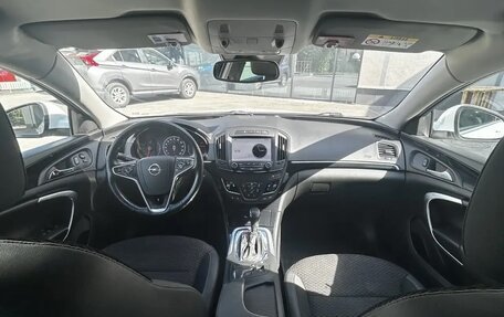 Opel Insignia II рестайлинг, 2016 год, 1 290 000 рублей, 4 фотография