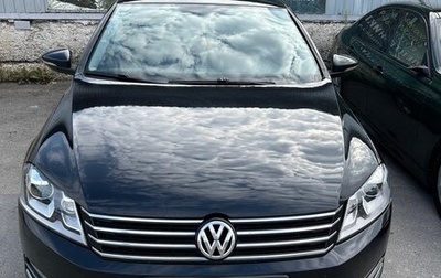 Volkswagen Passat B7, 2011 год, 960 000 рублей, 1 фотография