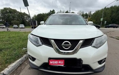 Nissan X-Trail, 2017 год, 1 800 000 рублей, 1 фотография