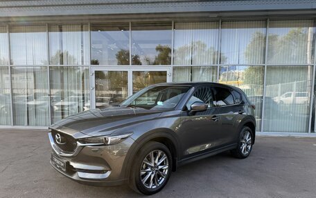 Mazda CX-5 II, 2020 год, 3 500 000 рублей, 1 фотография