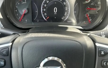Opel Insignia II рестайлинг, 2016 год, 1 290 000 рублей, 12 фотография