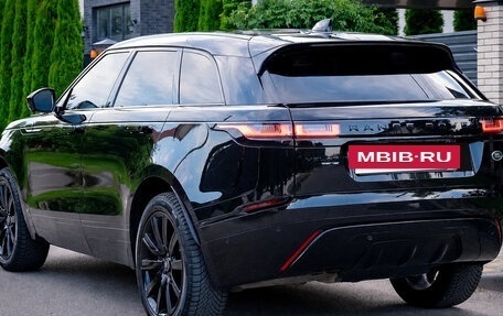 Land Rover Range Rover Velar I, 2018 год, 2 900 000 рублей, 3 фотография