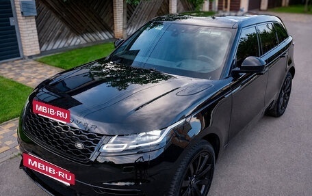 Land Rover Range Rover Velar I, 2018 год, 2 900 000 рублей, 2 фотография
