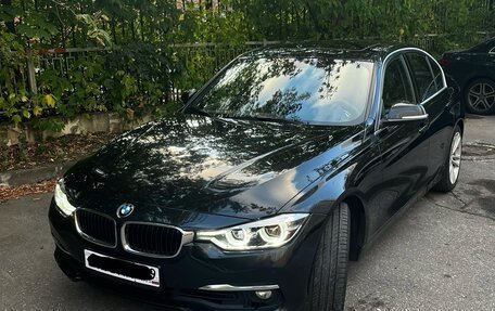 BMW 3 серия, 2018 год, 2 800 000 рублей, 1 фотография