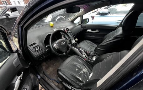 Toyota Auris II, 2008 год, 380 000 рублей, 8 фотография