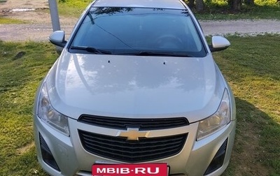 Chevrolet Cruze II, 2014 год, 630 000 рублей, 1 фотография