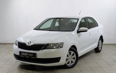 Skoda Rapid I, 2019 год, 875 000 рублей, 1 фотография