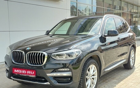 BMW X3, 2021 год, 4 599 000 рублей, 1 фотография