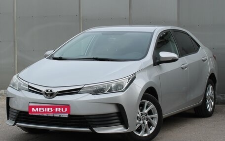 Toyota Corolla, 2016 год, 1 585 000 рублей, 1 фотография