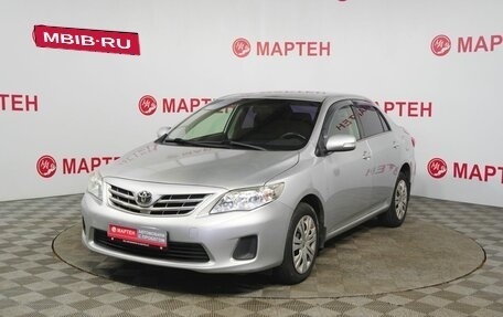 Toyota Corolla, 2011 год, 980 000 рублей, 1 фотография