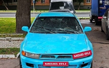 Mitsubishi Galant VIII, 1997 год, 55 000 рублей, 1 фотография