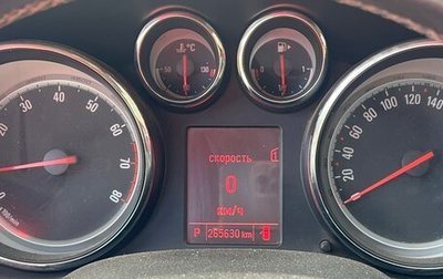 Opel Astra J, 2013 год, 850 000 рублей, 1 фотография