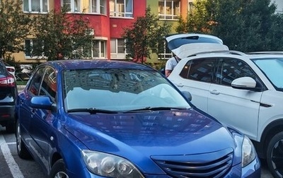 Mazda 3, 2008 год, 415 000 рублей, 1 фотография