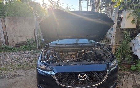 Mazda 6, 2019 год, 1 750 000 рублей, 6 фотография
