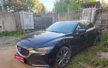 Mazda 6, 2019 год, 1 750 000 рублей, 2 фотография