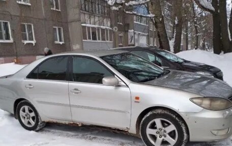 Toyota Camry V40, 2005 год, 530 000 рублей, 6 фотография